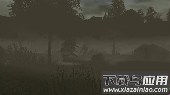 寻找任务大脚怪游戏最新版截图1