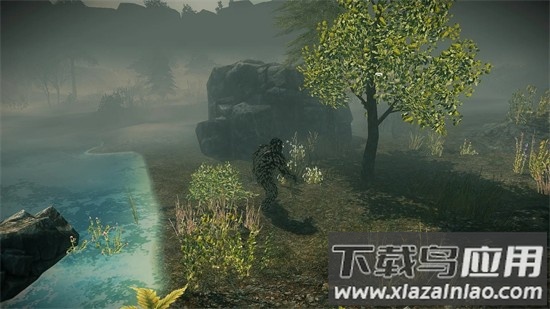 寻找任务大脚怪游戏最新版截图3