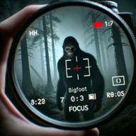 寻找任务大脚怪游戏