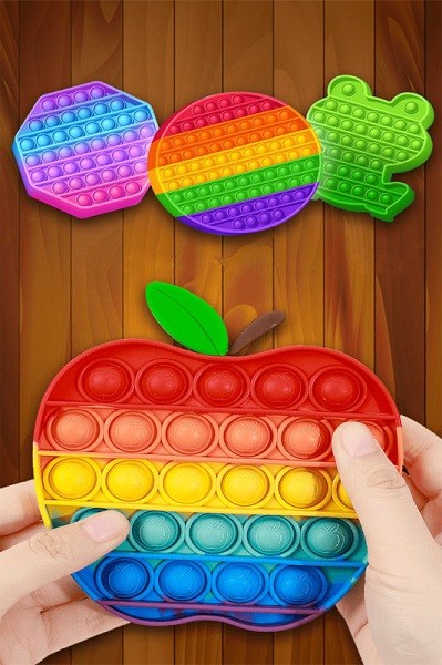 解压泡泡神器小游戏最新版截图4