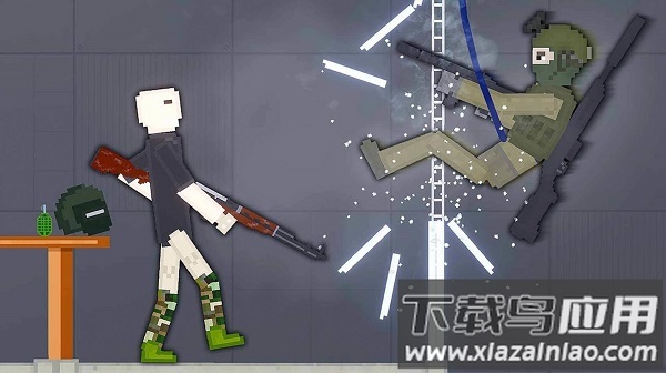 人类实验室游戏