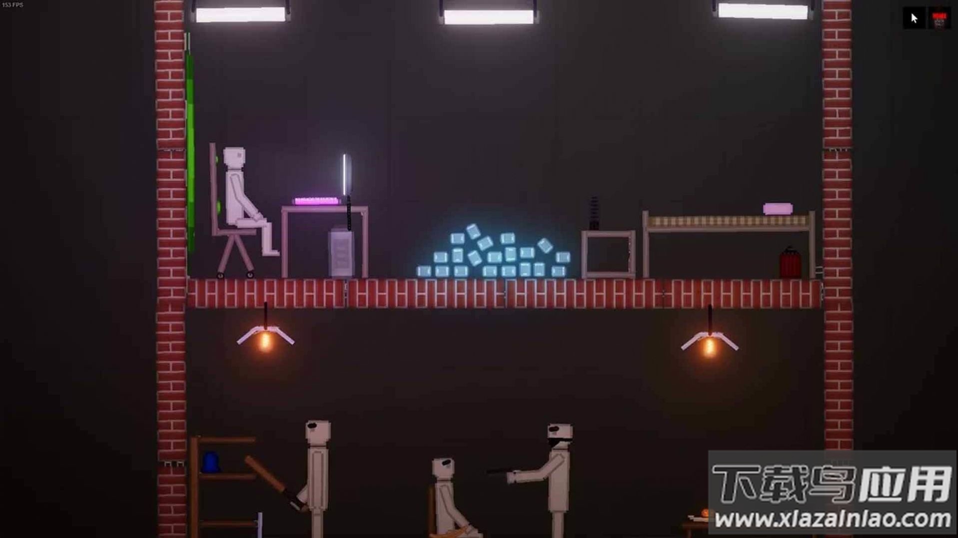 人类实验室游戏最新版截图1