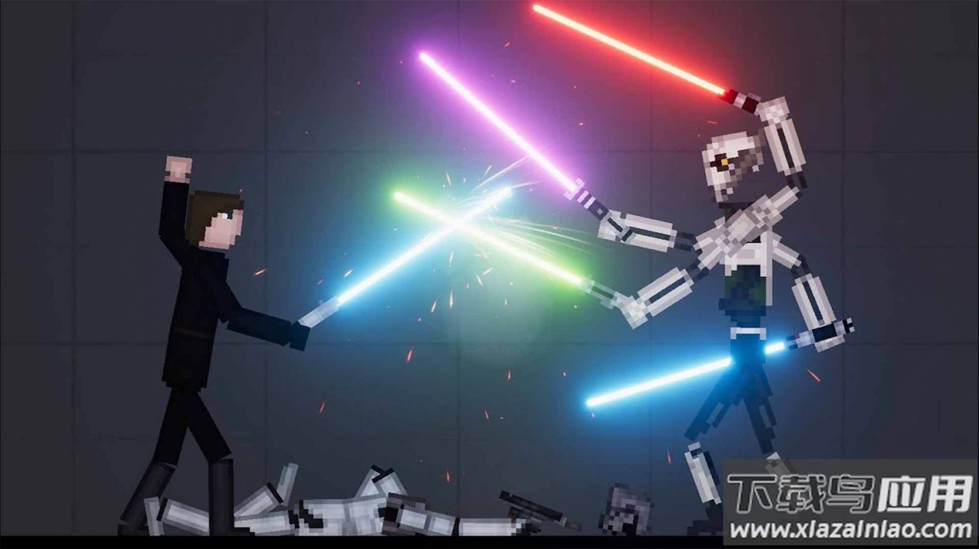 人类实验室游戏最新版截图3