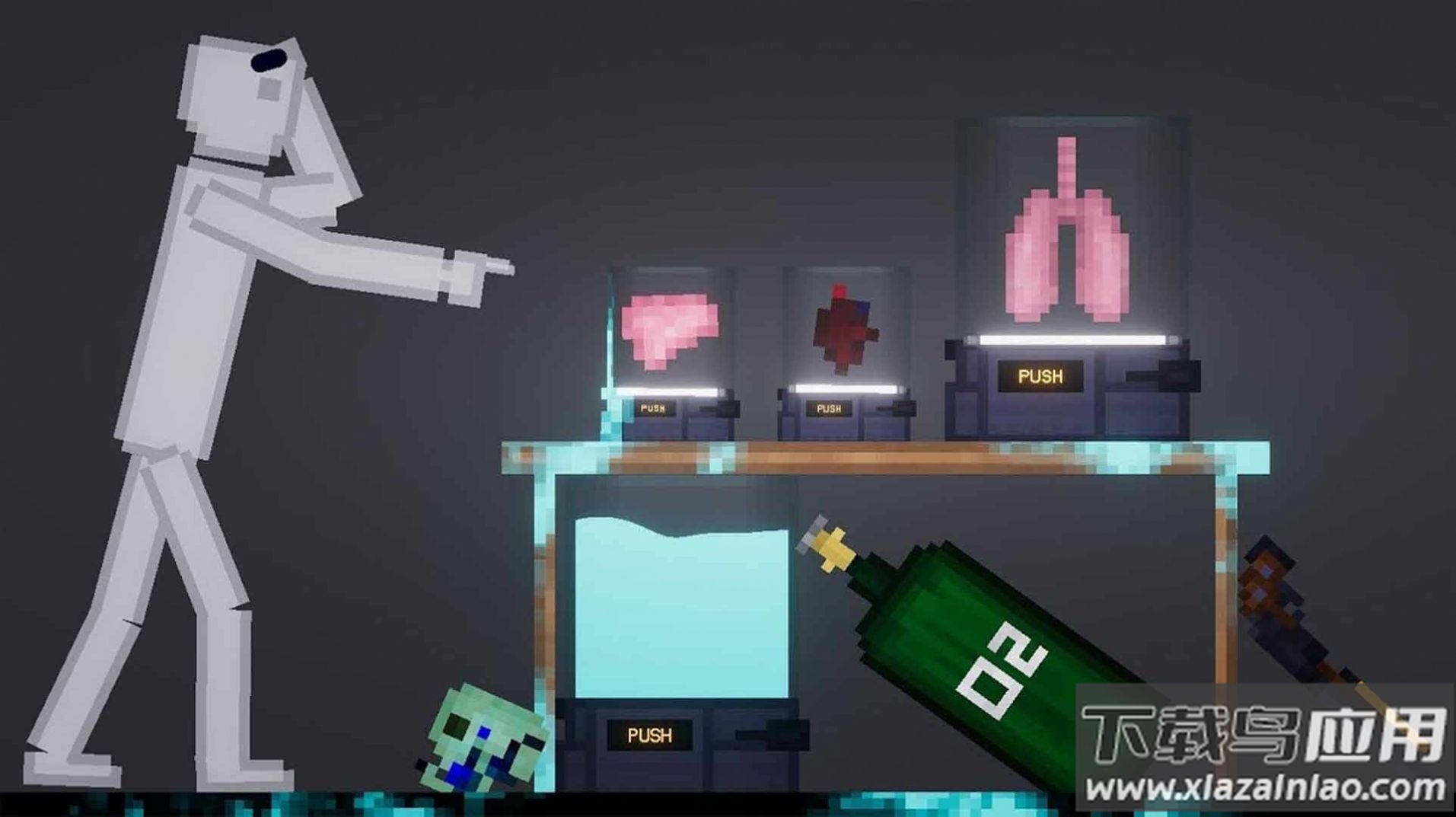 人类实验室游戏最新版截图4