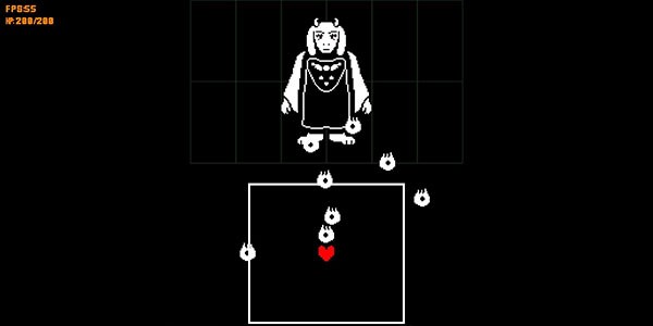 传说之下boss模拟器中文版(Battletale)最新版截图4