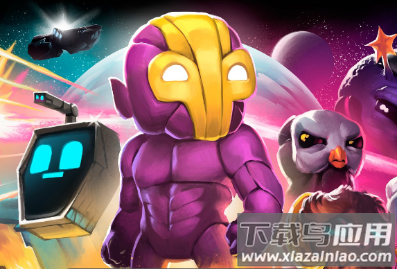 崩溃大陆(Crashlands)下载