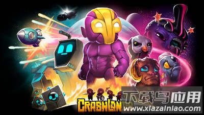 崩溃大陆(Crashlands)下载最新版截图1