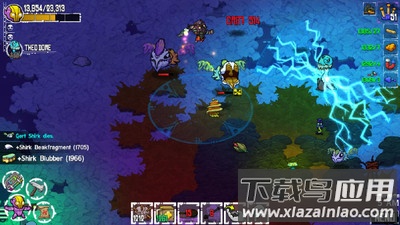 崩溃大陆(Crashlands)下载最新版截图4