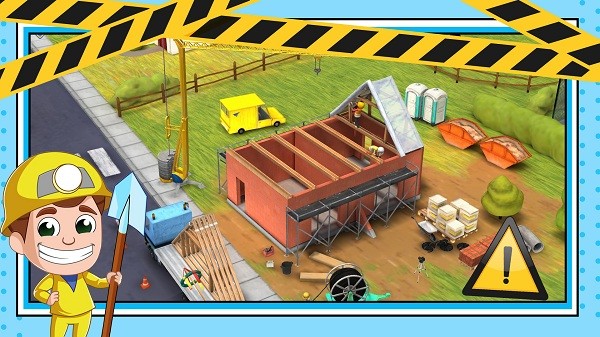 朵拉城堡工程师游戏最新版截图2