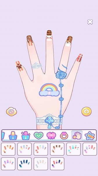 少女换装日记手游最新版截图1