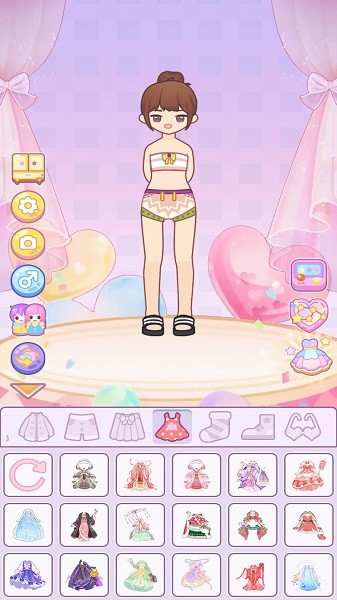 少女换装日记手游最新版截图2