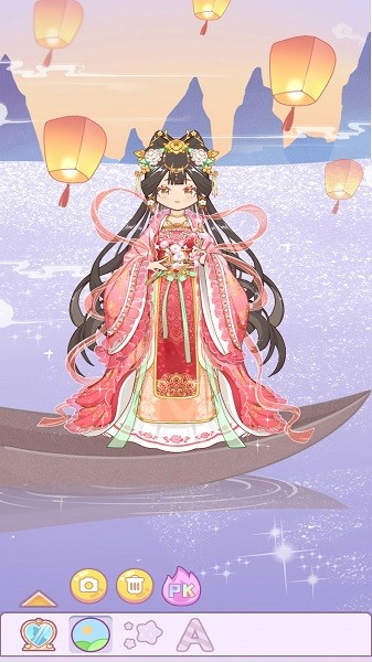 少女换装日记手游最新版截图3