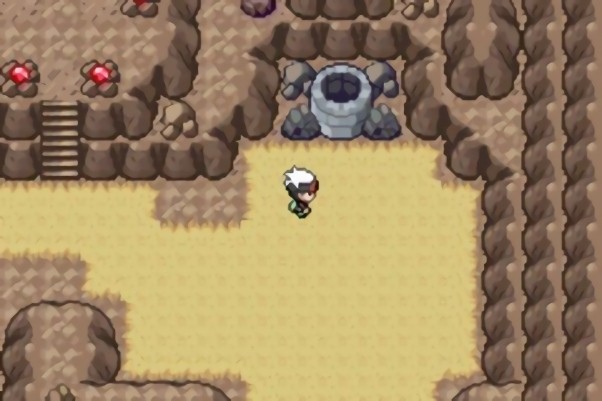 口袋妖怪究极绿宝石游戏最新版截图1