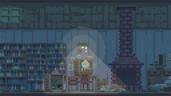 夕阳之夏手游最新版截图3