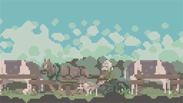 夕阳之夏手游最新版截图4