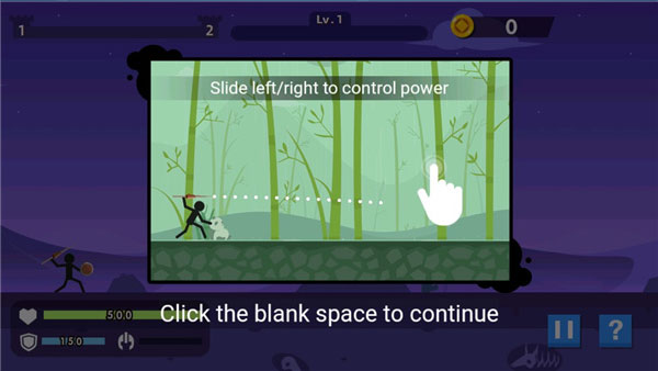 火柴人神射手国际服最新版