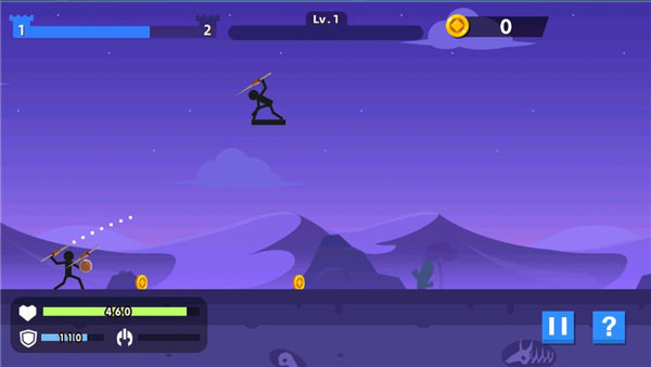 火柴人神射手国际服最新版