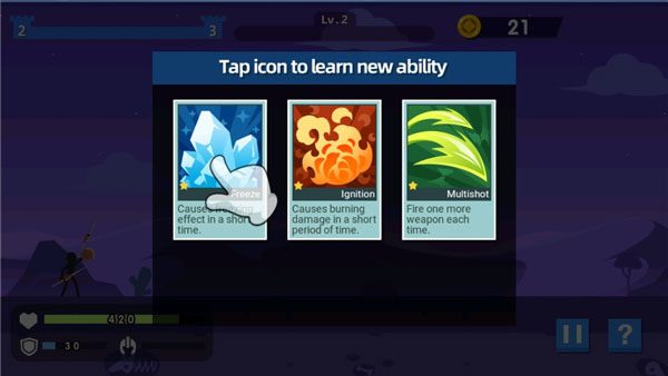 火柴人神射手国际服最新版