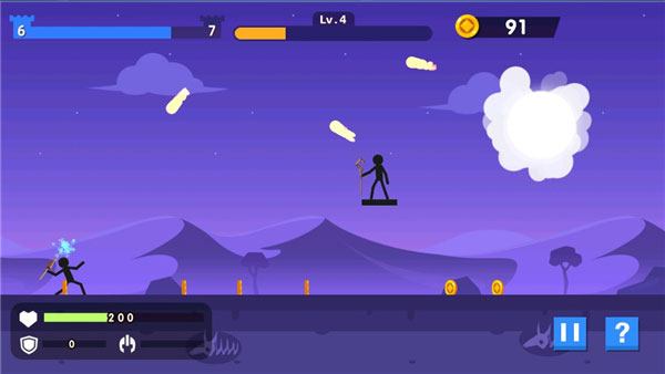 火柴人神射手国际服最新版