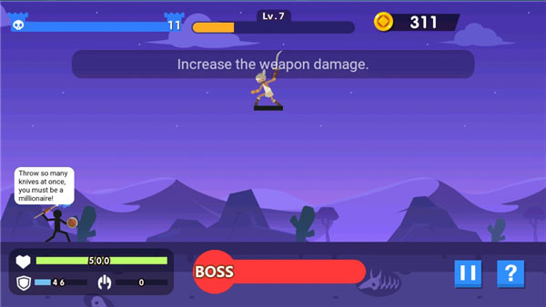 火柴人神射手国际服最新版