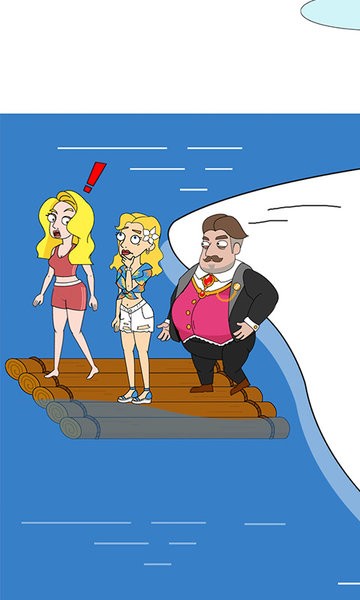 脑洞小姐姐2游戏最新版截图2