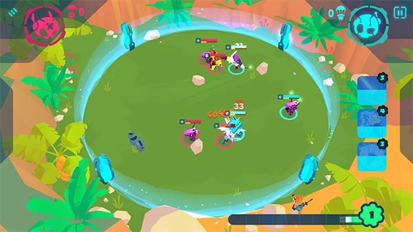 Botworld Adventure汉化版截图4