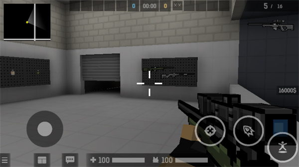 碉堡射击2025最新版截图1