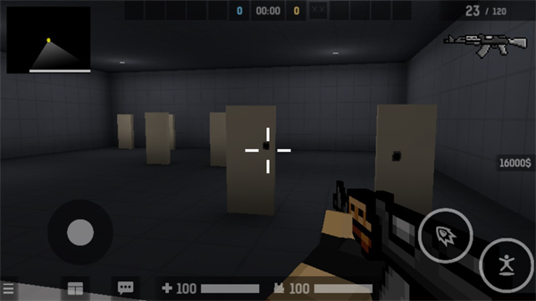 碉堡射击2025最新版截图2