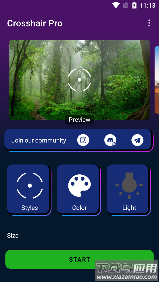 准星瞄准器Crosshair Pro截图4