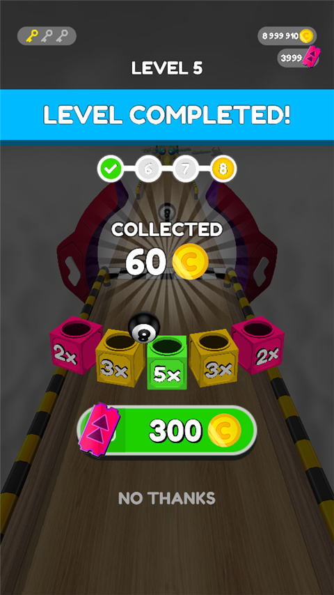 进击的保龄球最新版最新版截图3