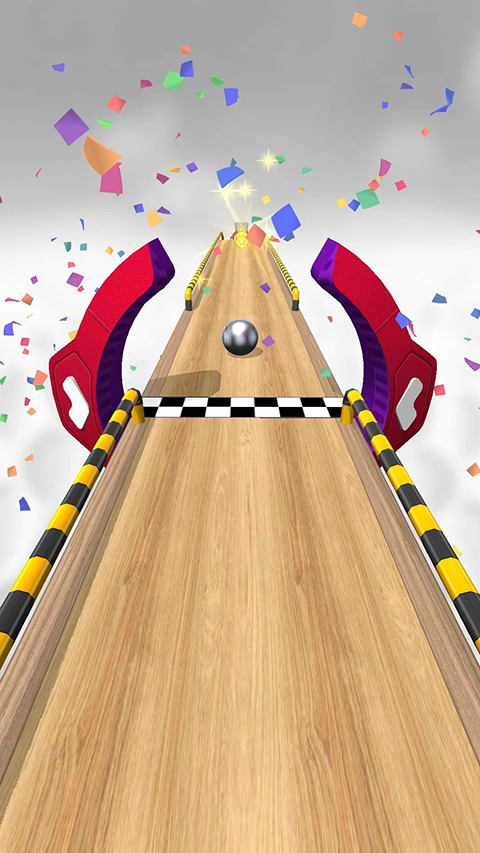 球球酷跑最新版本(Going Balls)最新版截图2