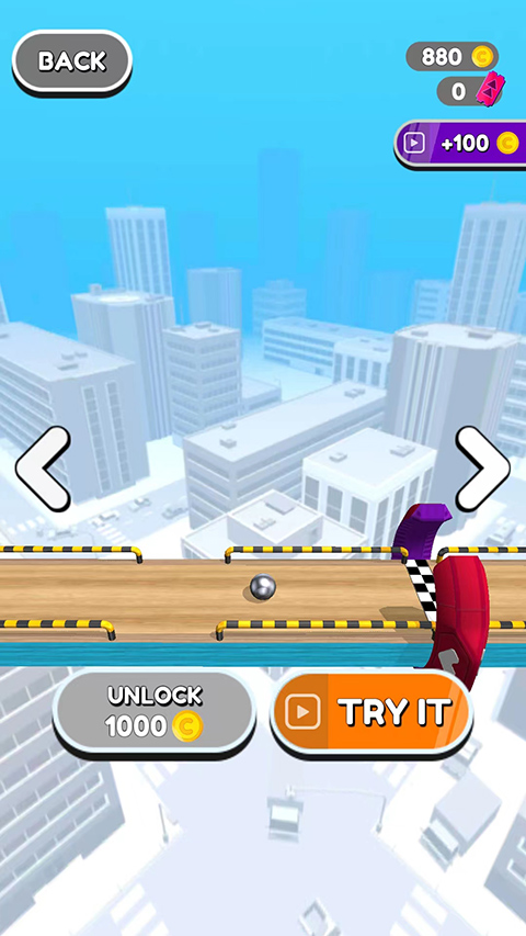 球球酷跑最新版本(Going Balls)最新版截图5