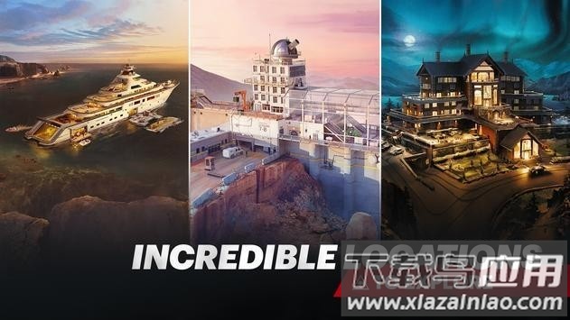 杀手狙击2刺客世界