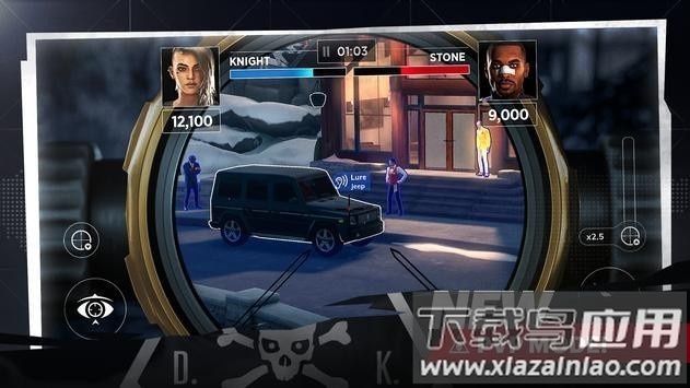 杀手狙击2刺客世界