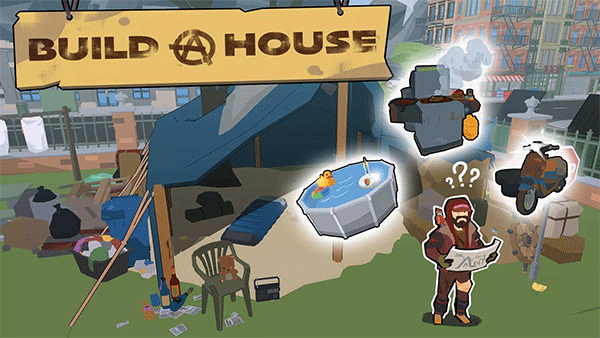 无家可归模拟器手机版截图