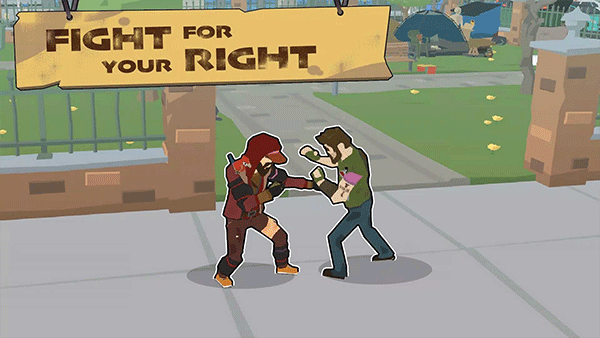 无家可归模拟器手机版截图