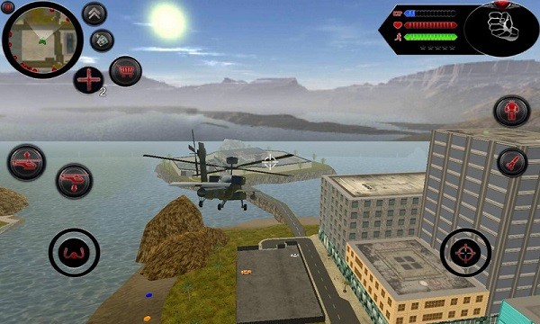 机器人鲨鱼游戏最新版截图1