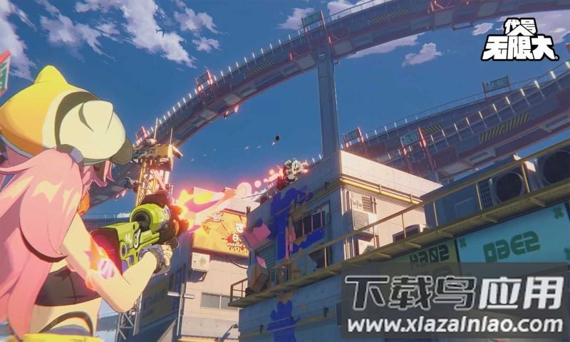 代号:无限最新版截图3