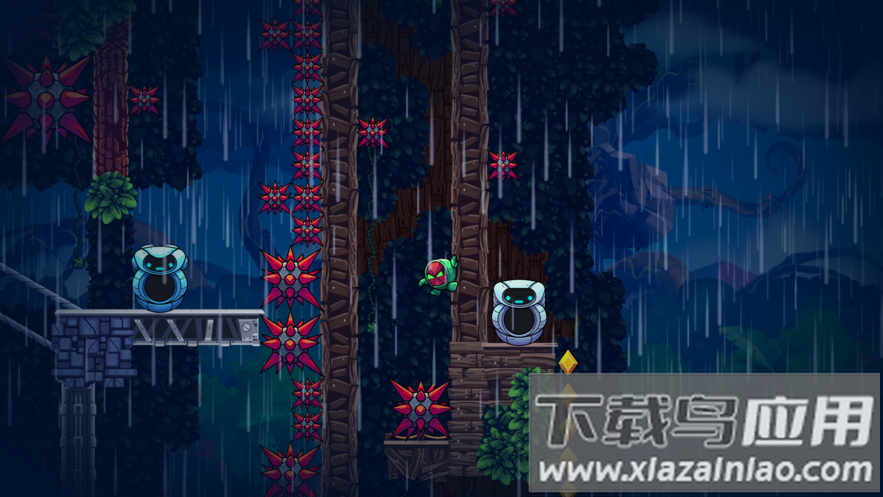 崩溃制造内置菜单版最新版截图3