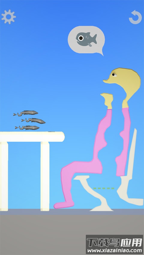 吃东西模拟器游戏(EatingSimulator)