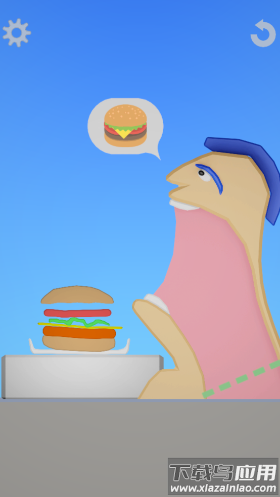 吃东西模拟器游戏(EatingSimulator)最新版截图2