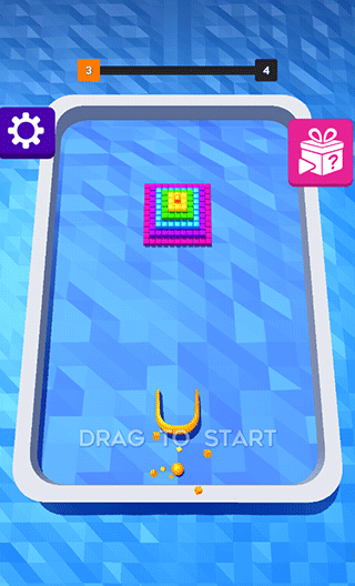 回收方块君游戏Collect Cubes截图4