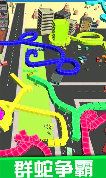 荒野之战手游最新版截图2