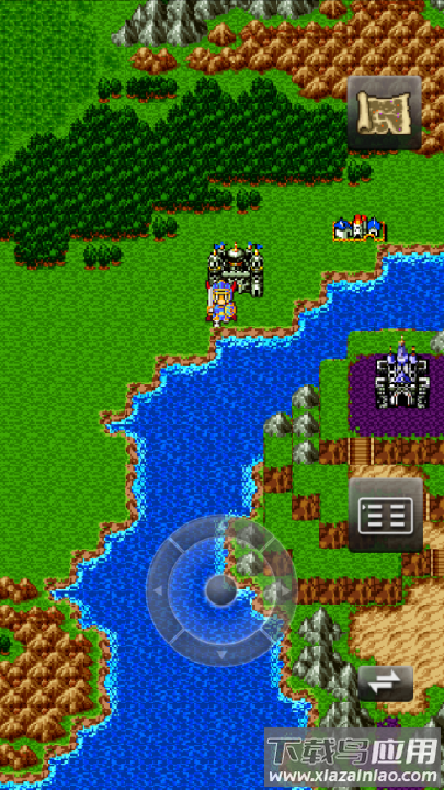 勇者斗恶龙1重制版(DQ1)最新版截图3