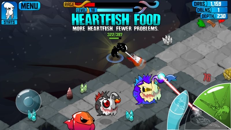 狂暴魔法人最新版本最新版截图2