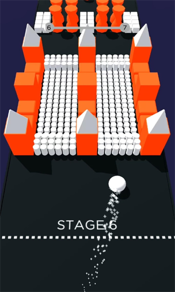 彩色冲撞3d手游最新版截图1