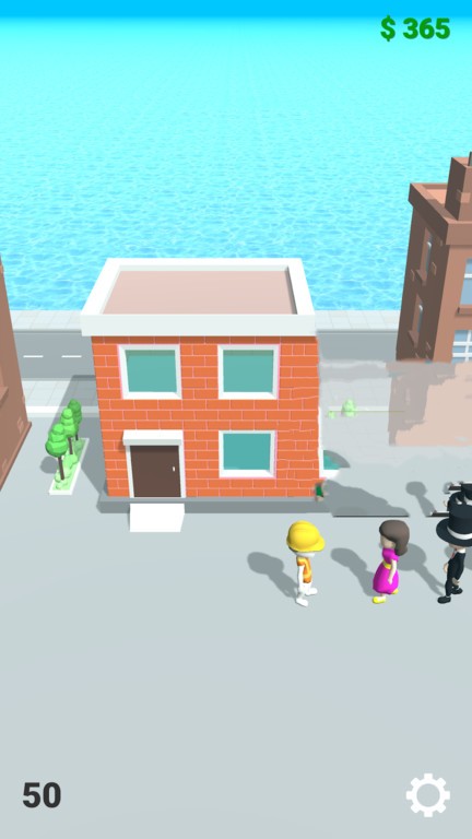 专业建筑师小游戏