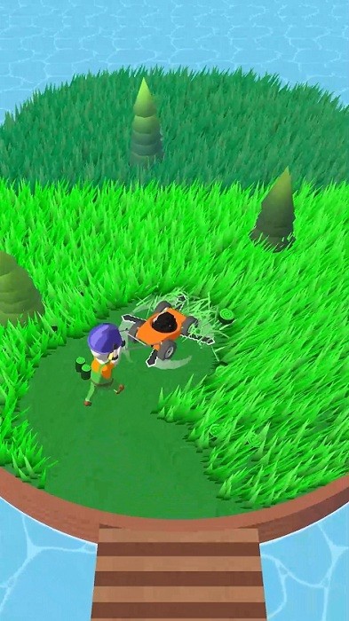 割草大师游戏(Grass Master)截图3
