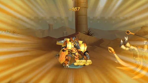 斗龙战士之神兵归来游戏下载