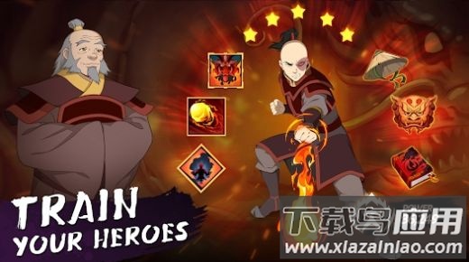 降世神通下一世代手游(ares)最新版截图2